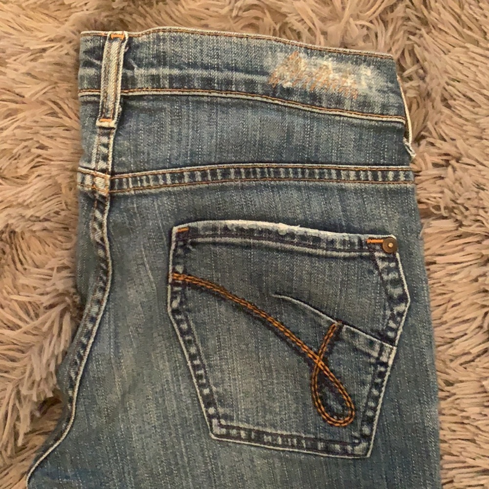 Capris size 26 - Picture 2 of 3